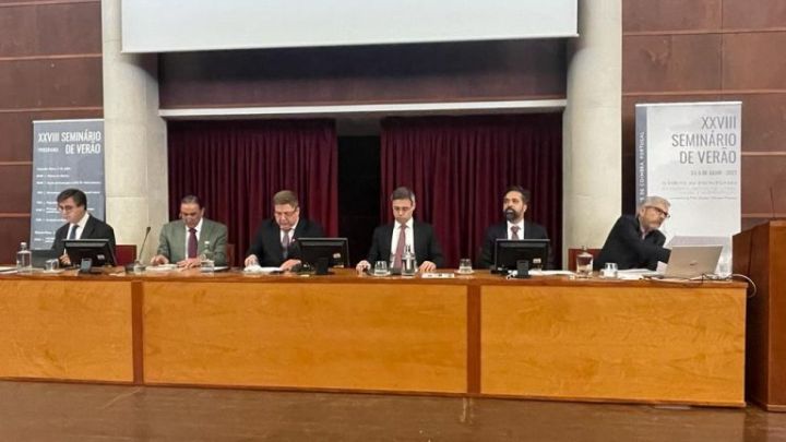 MPC-MG participa do XI Fórum Jurídico de Lisboa e do XXVIII Seminário de Verão de Coimbra